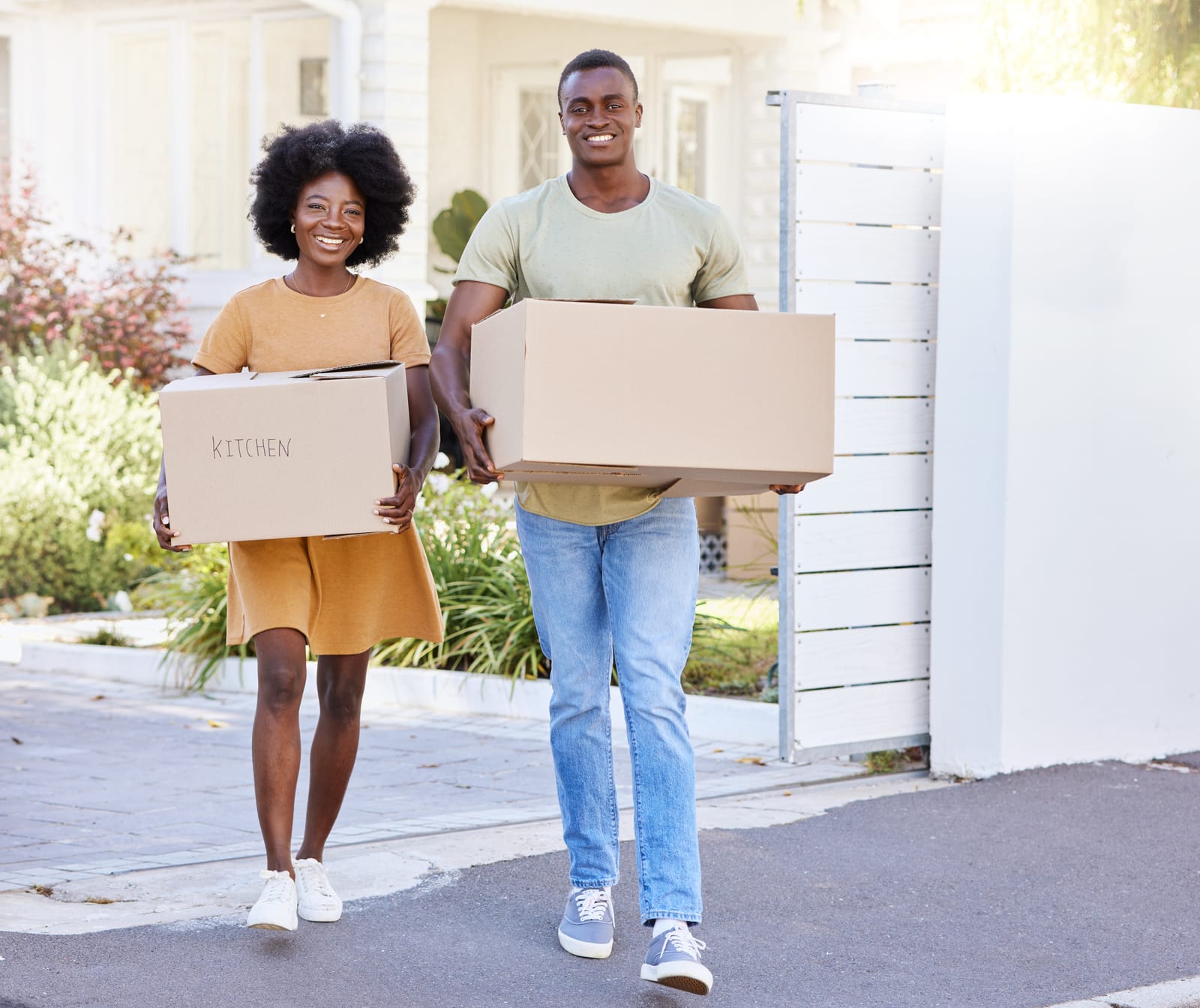 Metaphorical Marathons: A Journey Through Relocation Revelations