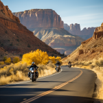 Experience the Thrill of Utah’s Rugged Landscapes on an Unforgettable Motorcycle Tour