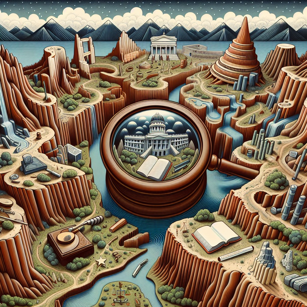 Exploring the Peculiarities of Utah’s Legal Landscape