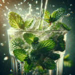 The Cool Truth: Mint’s Role in Creating Icy-Cold Drinks