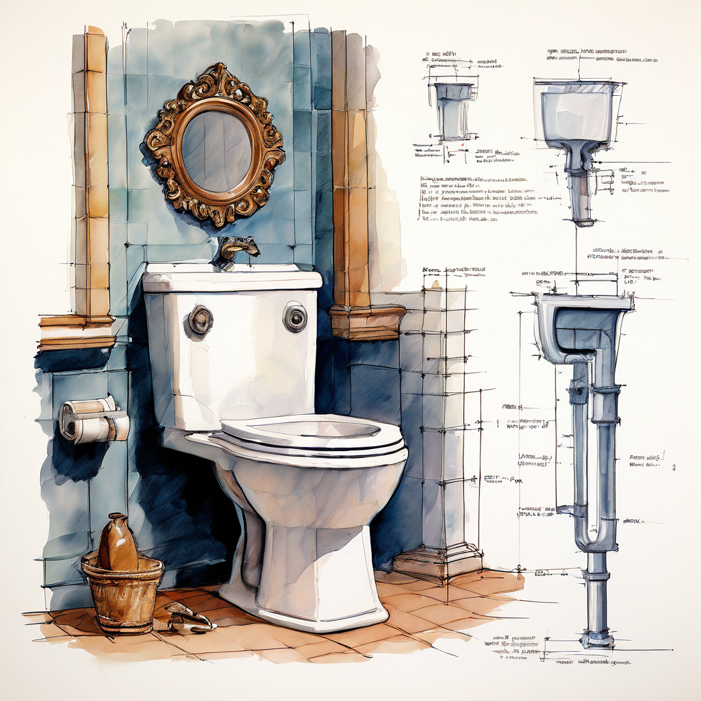 From Chamber Pots to Smart Toilets: A Journey Through Bathroom History