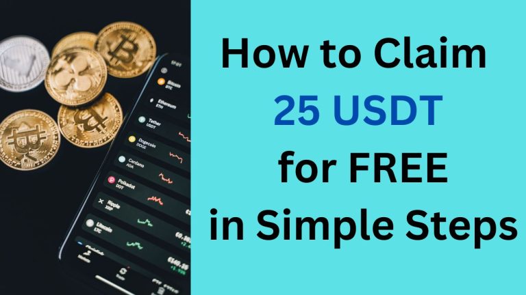 How to Claim 25 USDT Free on Ultrapro