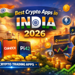 Best Crypto Apps in India (2026 Guide)