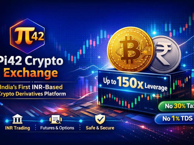 Pi42 Crypto Exchange: India’s First INR-Based Crypto Derivatives Platform (Full Review 2026)