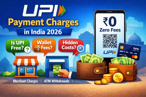 UPI Payment Charges in India