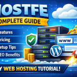 Hostfe Review 2026 – Features, Pricing, Setup Guide & Benefits