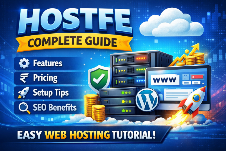 Hostfe Review 2026