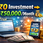 Earn Money Online Without Investment (2026 Guide)